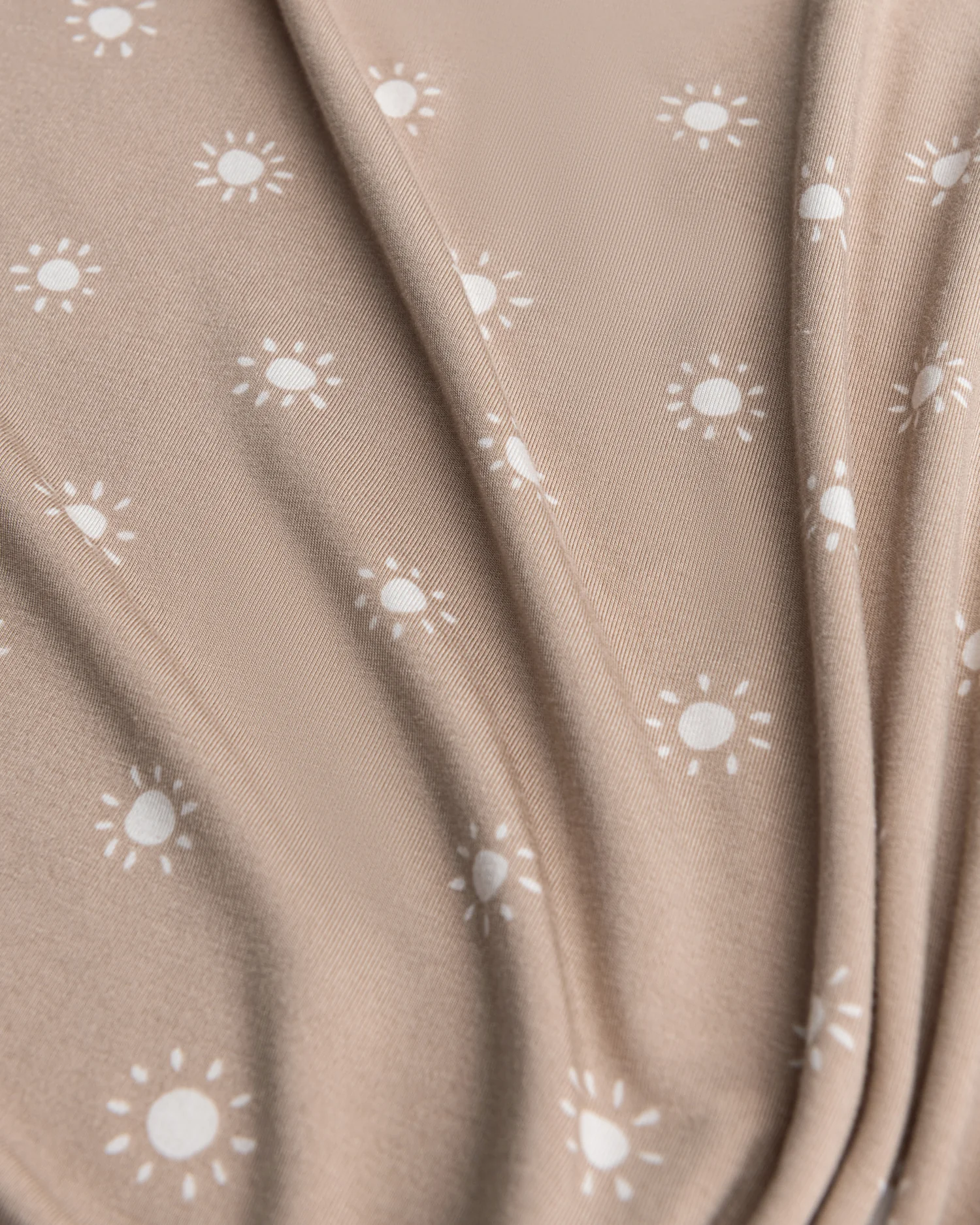 Bamboo Multi-Use Nursing Cover | Fawn Sunburst - Image 6