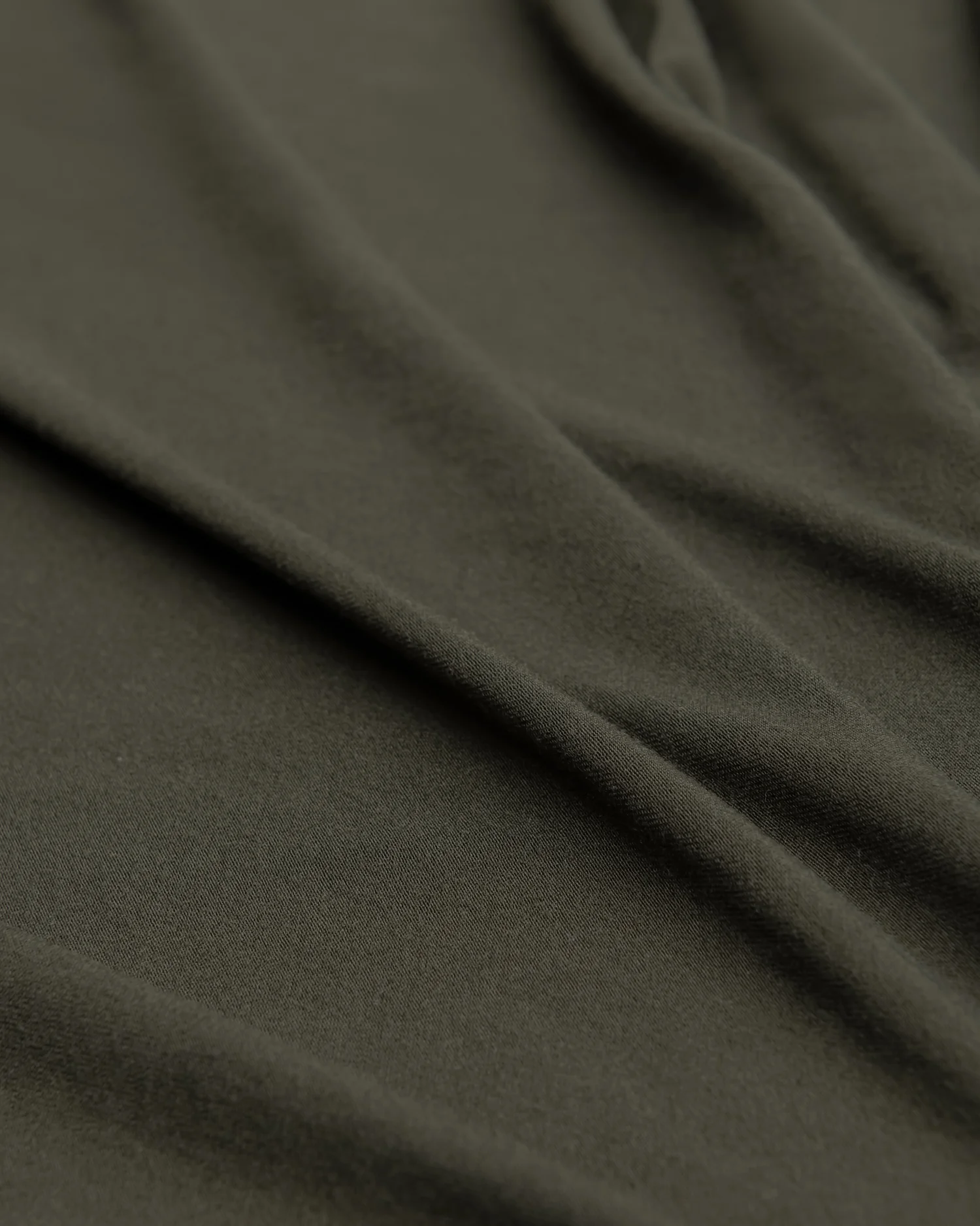 Bamboo Swaddle Blanket | Thyme - Image 4