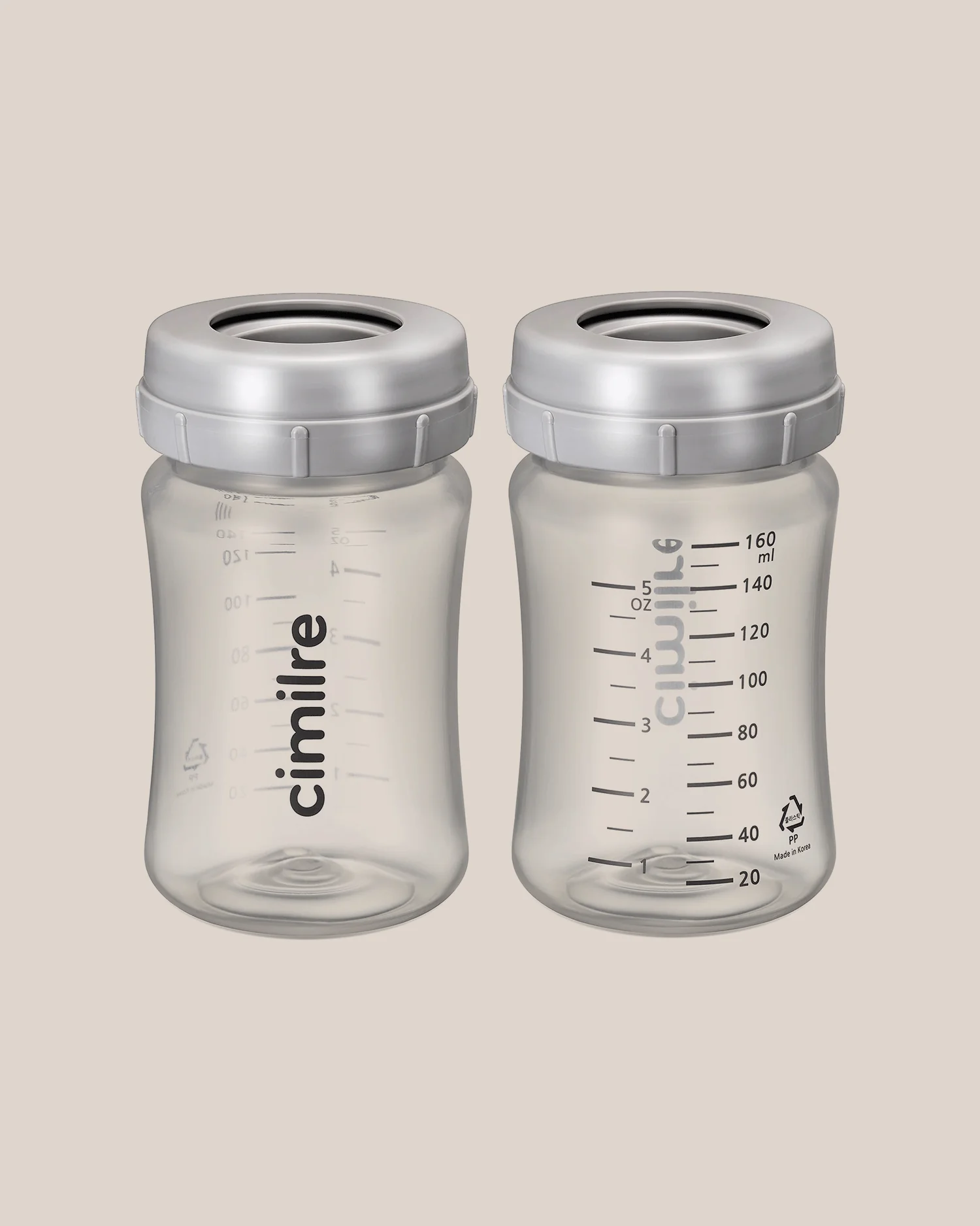 Cimilre - Storage Bottle Set