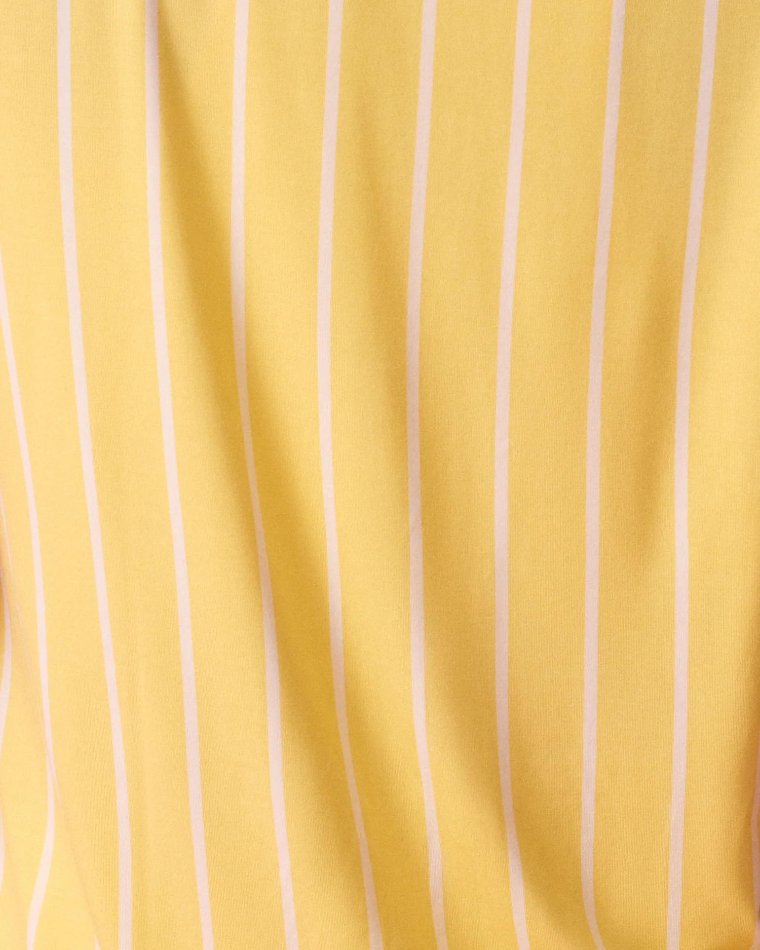 Clea Bamboo Short Sleeve Pajama Set | Dandelion Stripe - Image 6