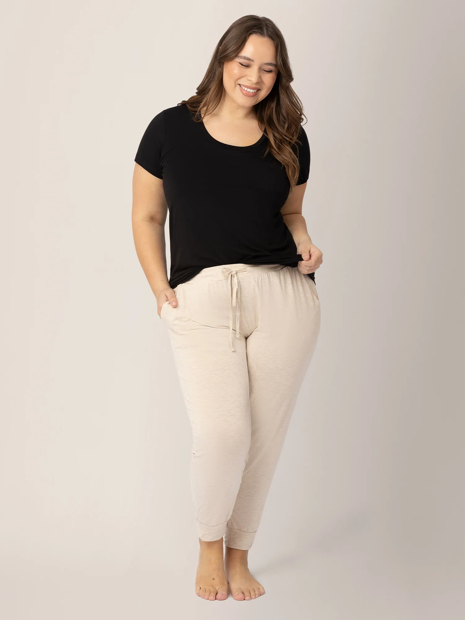 Everyday Nursing T-shirt Pack | Black & Grey Heather - Image 5