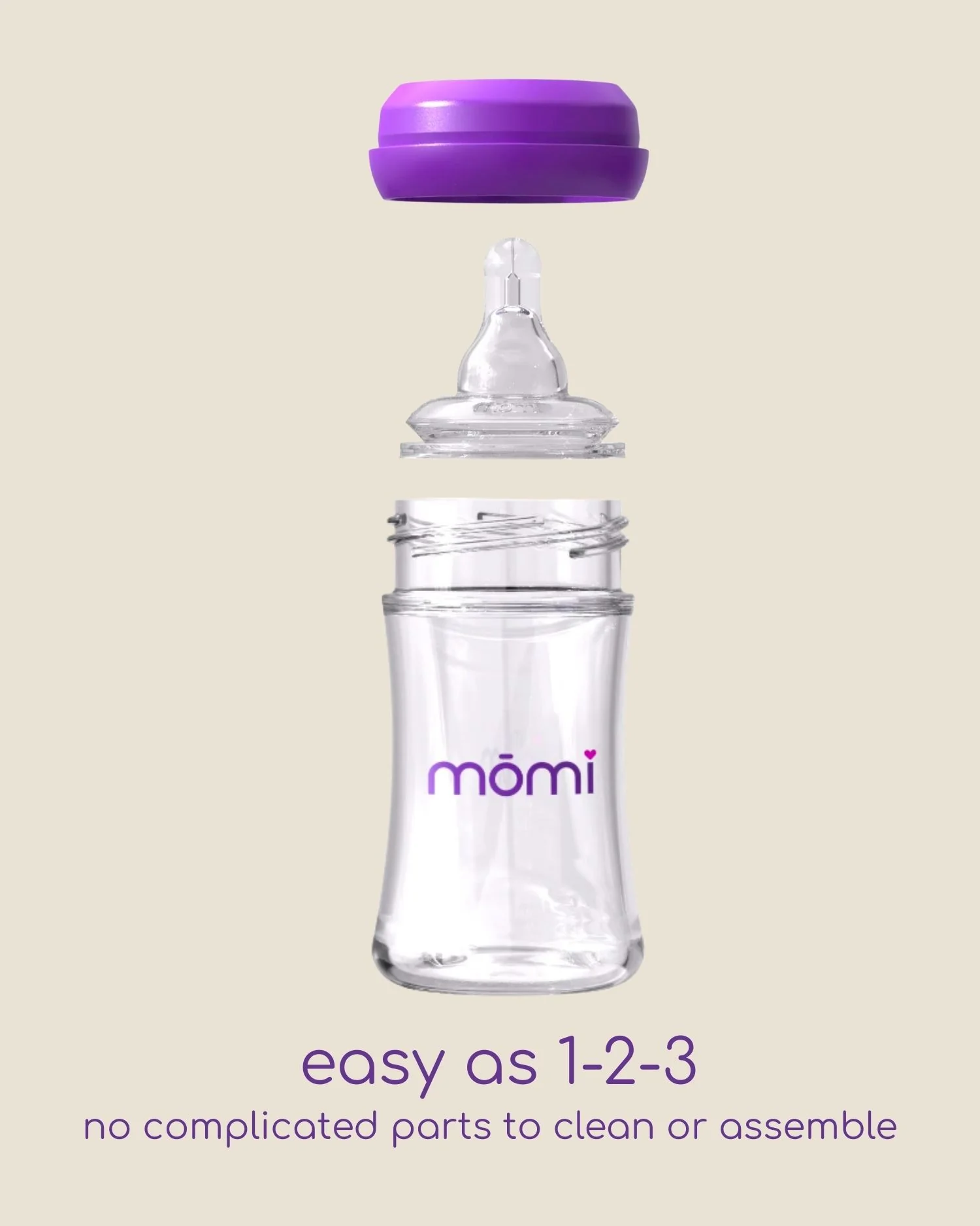mōmi - on-the-go bundle (4oz) - Image 5