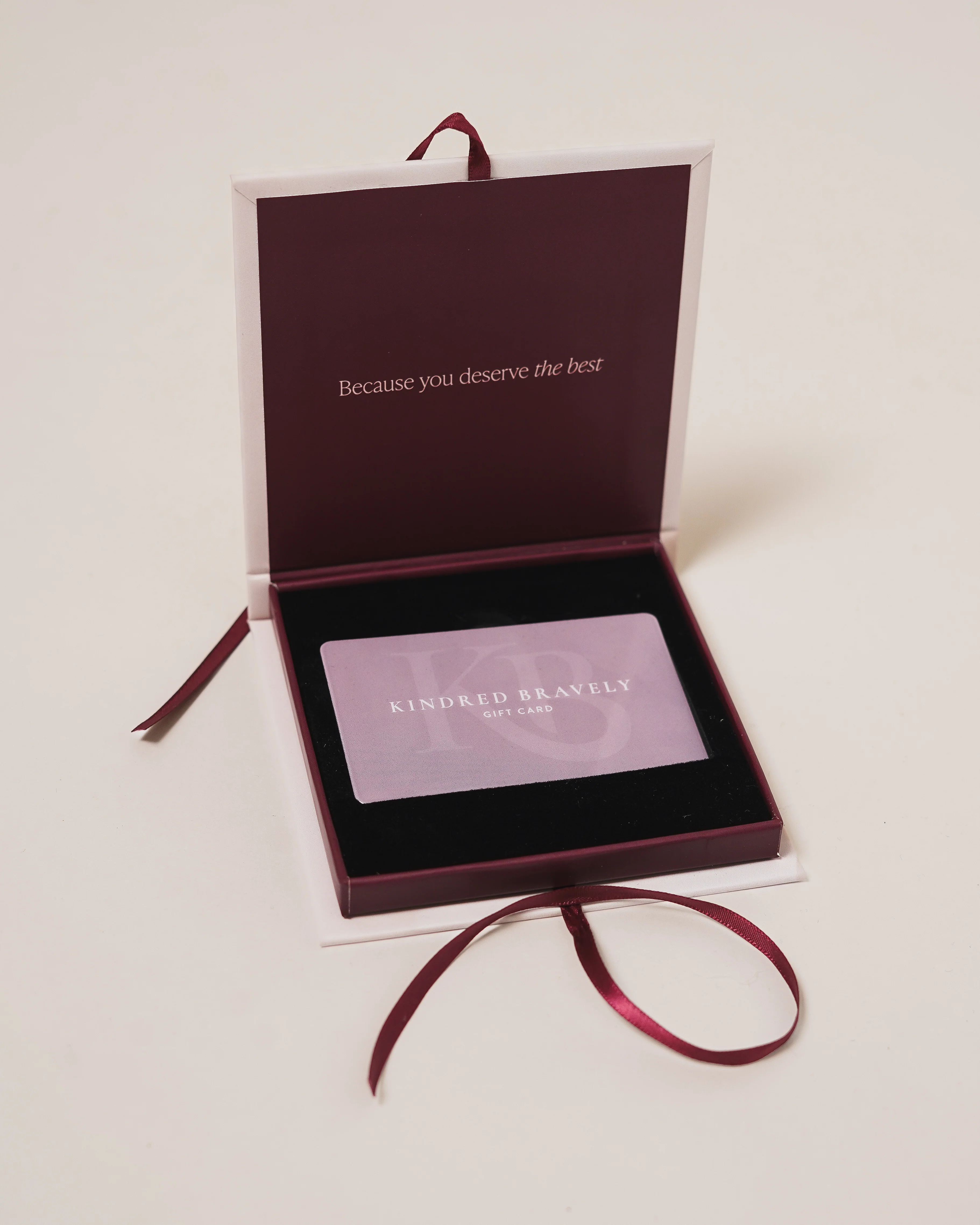 Physical Gift Card