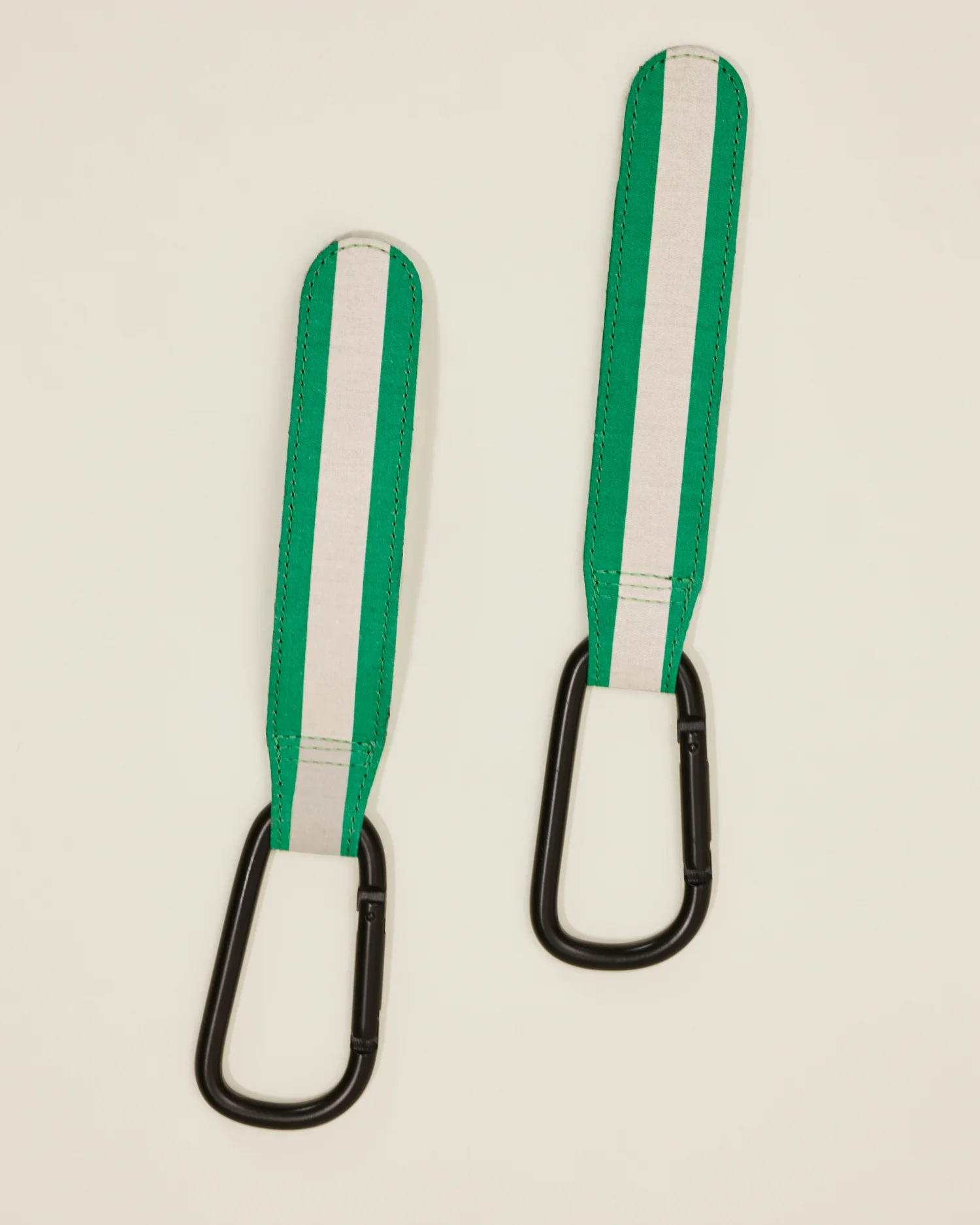 Stroller Party Set | Green Stripe - Image 4